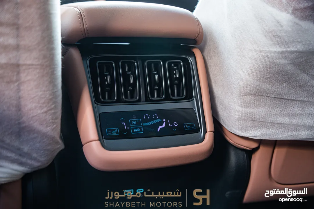 Byd Song L 2024 excellence   يمكن التمويل
