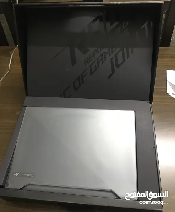 Asus ROG ZEPHYRUS M15 - أسوس جيمينغ