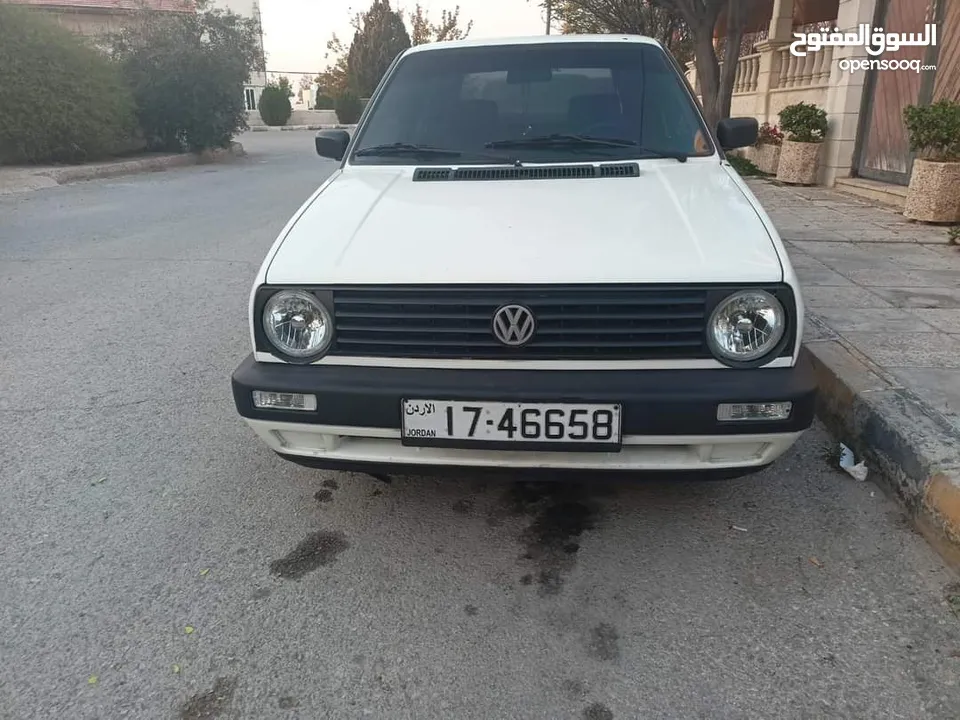 جولف سبور mk2 1990