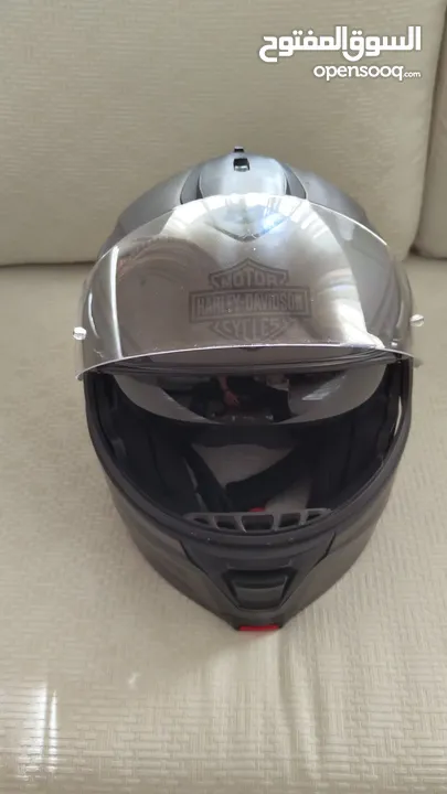 اغراض Harley Davidson