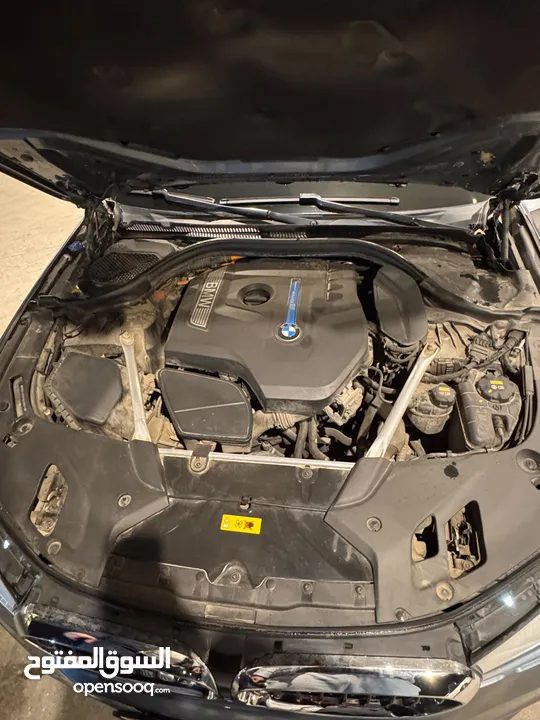 BMW 530e 2019