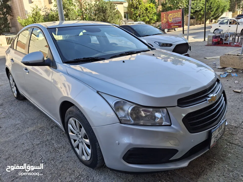 شفر كروز 2017 فحص كامل