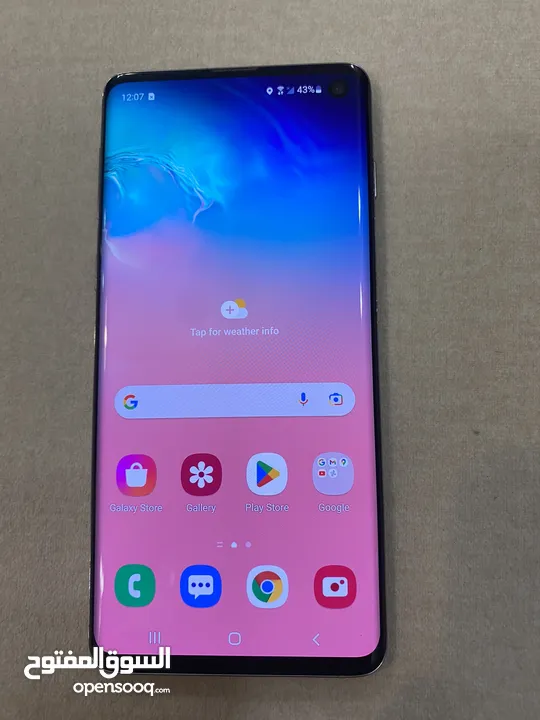 Samsung galaxy s10 , سامسونج كلاجسي س 10