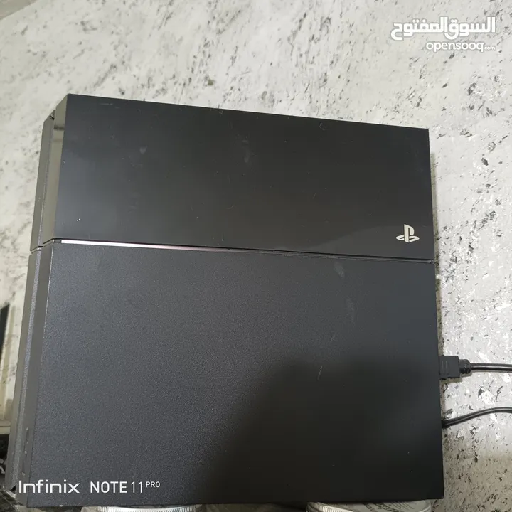 ( playstation 4 ) للبيع بسعر مغري