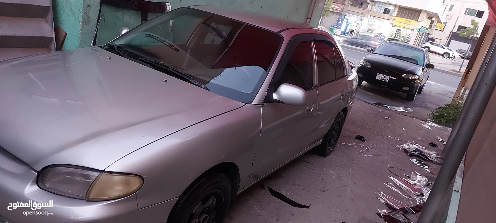 هونداي اكسنت 1997 اتوماتيك