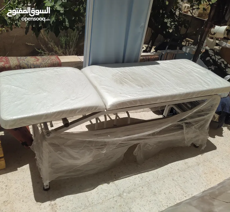سرير عياده