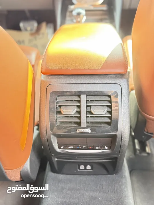 BMW x3 30e ترخيص 2022 ترخيص 293 حصان