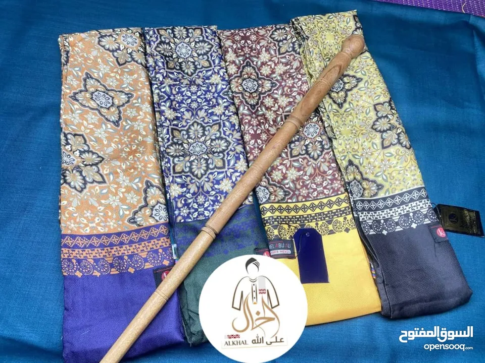 اسكارف مميز وجميل