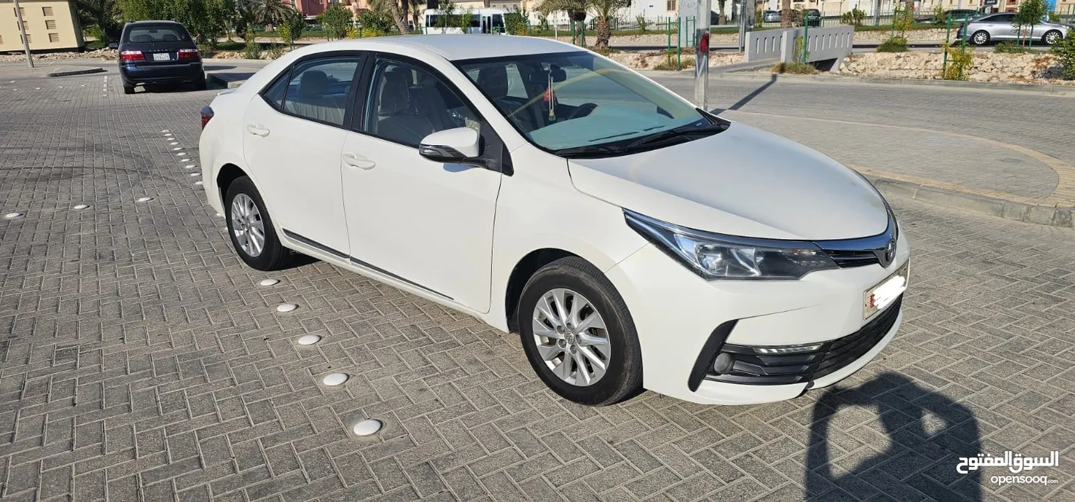 For Sale - Toyota Corolla 2018