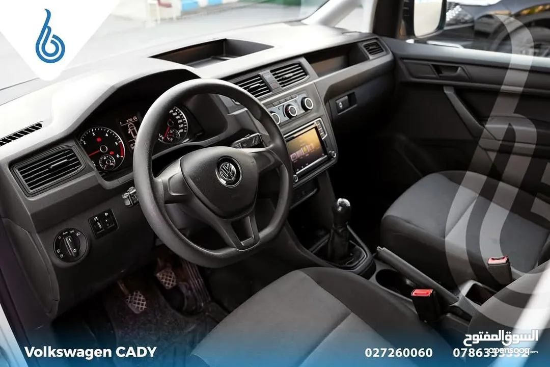 Volkswagen CADY 2020