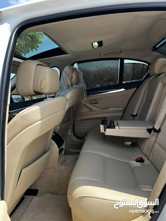 Bmw 520i 2013