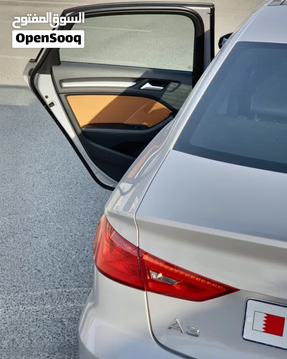 اودي AUDI A3 S Line 2015