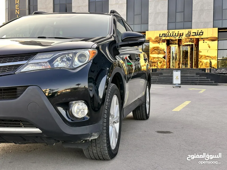 ‏TOYOTA_ RAV4 _AWD-2015