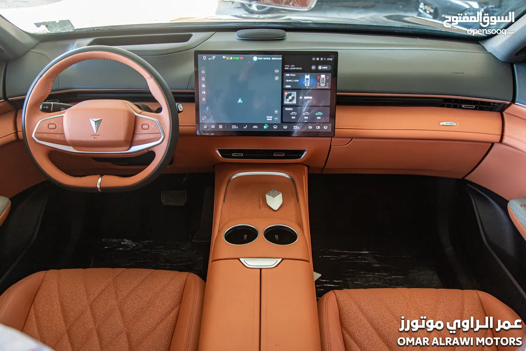 Changan Deepal SL07 2024 الجديدة كليا