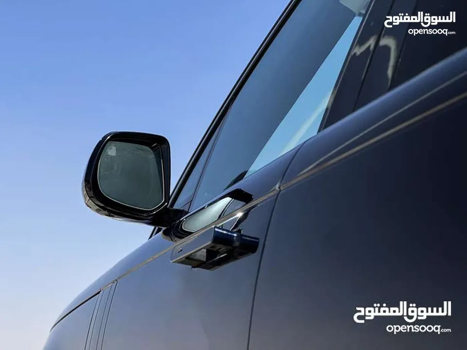 2023 Range Rover Vogue P400 SE رنج روفر ڤوق