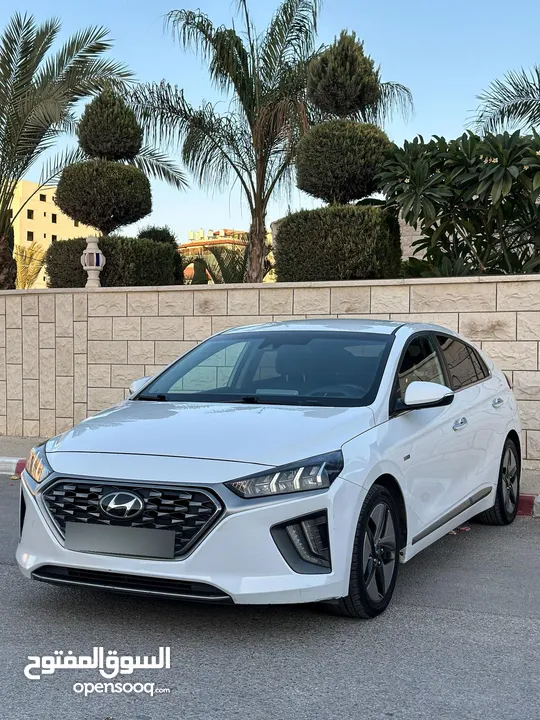 هيونداي ايونيك 2020