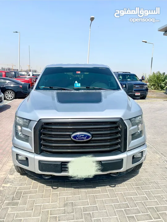 فورد F150 2015