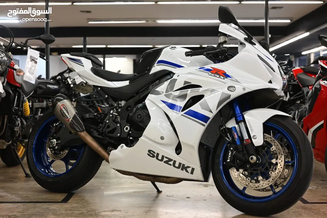 2018 suzuki gsxr