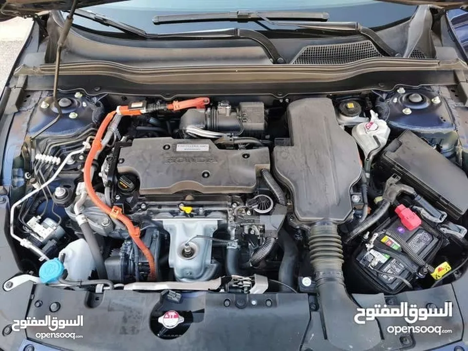 قطع غيار اكورد 2020 /2017 مستعمل وجديد  ابومشعل ماركا