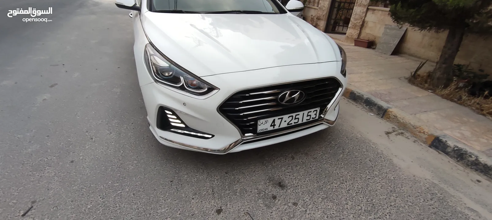 Hyundai Sonata 2018 - هيونداي سوناتا 2018