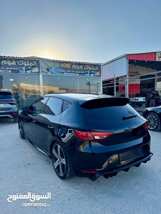 ليون ترخيص 16