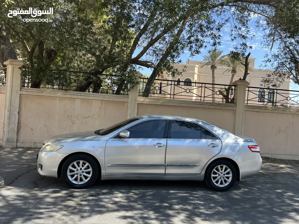 TOYOTA CAMRY 2011 GLX