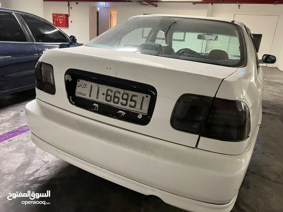 هوندا سيفك