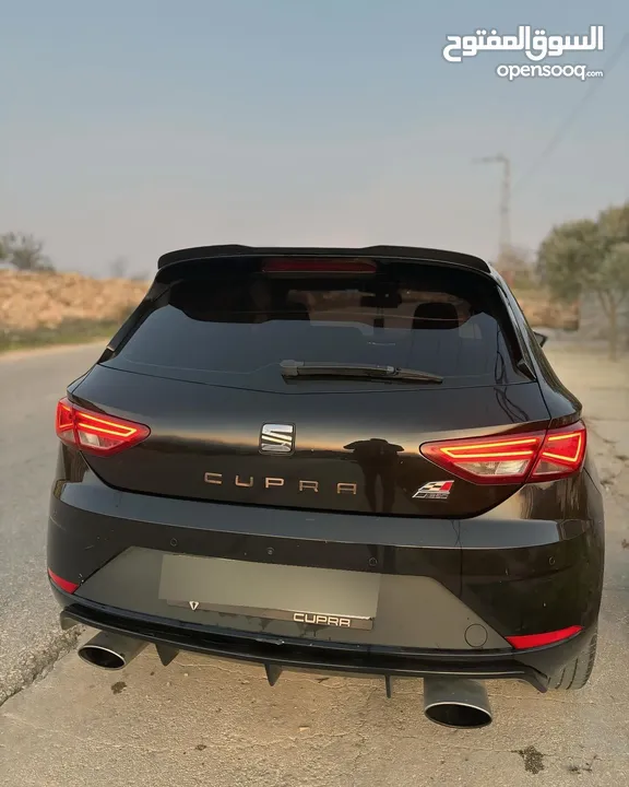 سيات ليون 2018  seat leon 2018 تعديل كامل الاضافات