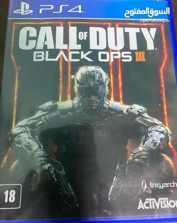 سيدي balck ops 3 للبيع باقل سعر بالسوق مستعمل