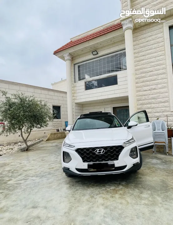 هونداي سنتافي للبيع 2019