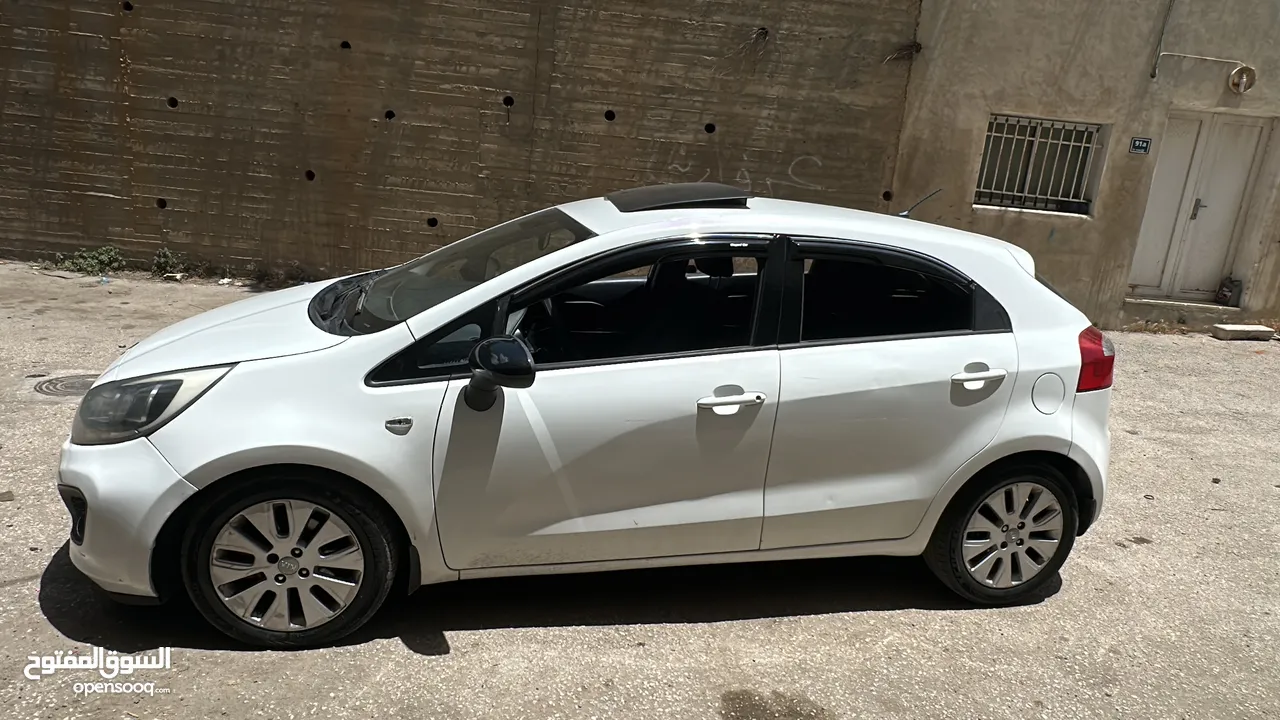 كيا برايد 2014