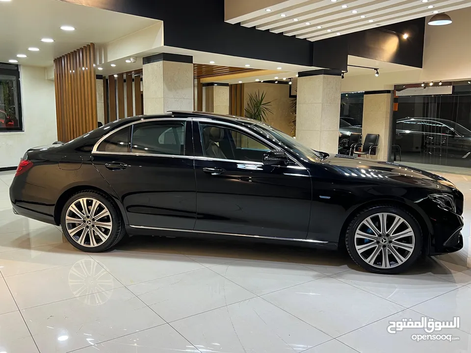 مرسيدس E350 2018 plug in Hybrid وارد شركه توفيق غرغور مالك شخص فحص كامل بحاله الوكاله فل بانوراما