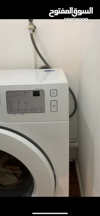 LG Automatic washing machine