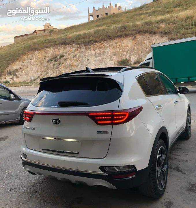 سبورتاج فل الفل بانوراما اعلى فئة