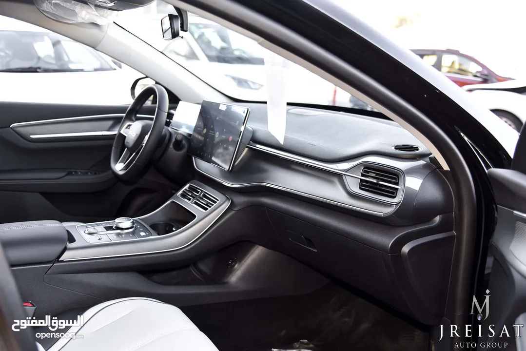 BYD ديستروير بلج ان هايبرد 2024 BYD Destroyer 05 DM-I Plug-in Hybrid 55km