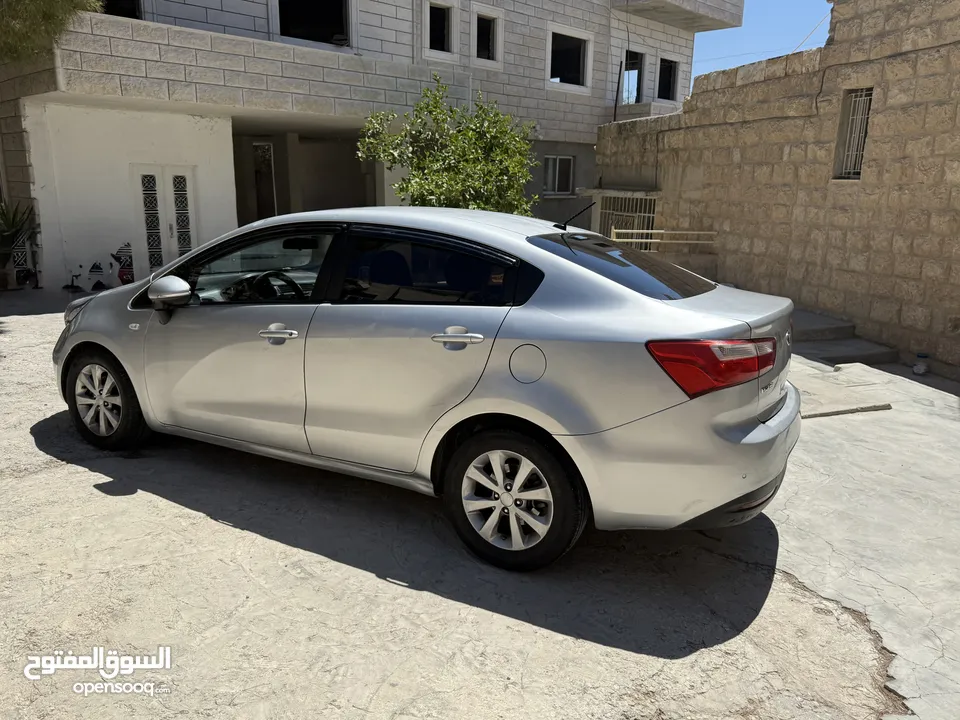 كايا برايد / ريو 2014 اتوماتيك 4 غيار برايفت