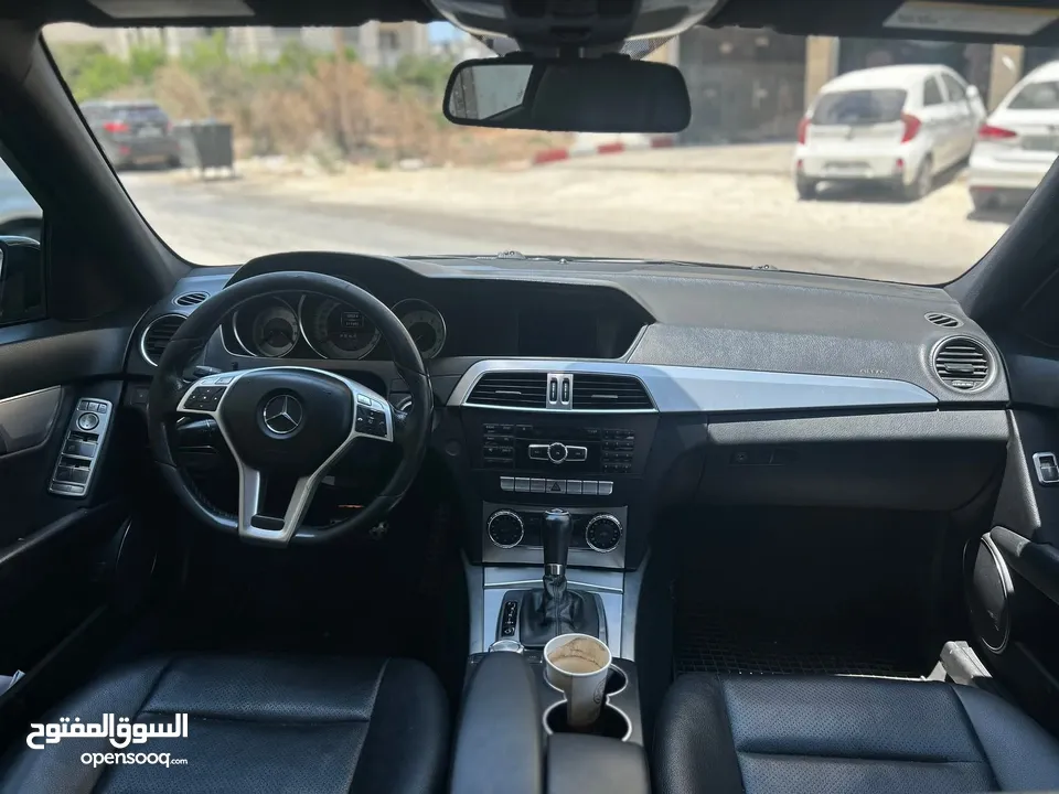 Marsedes C250 AMG