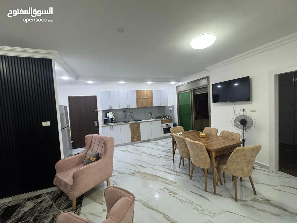 شقة مفروشة للإيجار