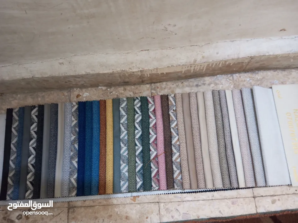 تفصيل جميع المجالس العربية والخليجية يوجد مجالس جاهزه ستاندر يوجد برادي جاهزه وتفصيل