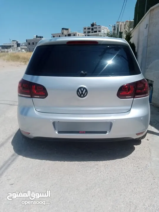 جولف محولة Gti