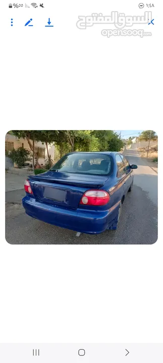 كيا تو للبيع موديل 1997