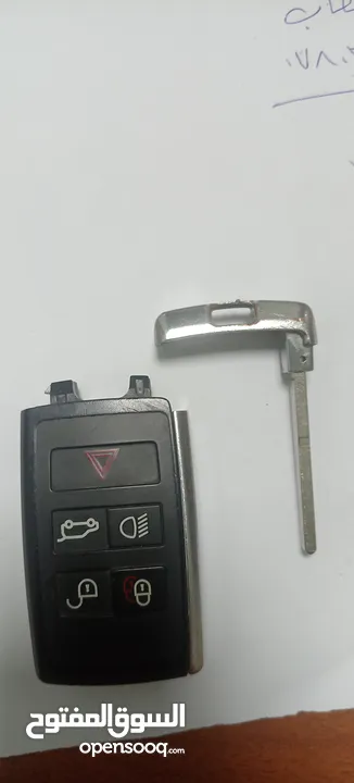 مفتاح LAND ROVER