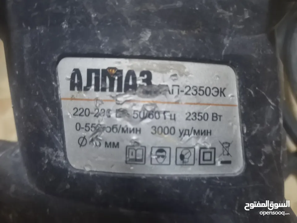 هلتي 3 حركات و 6 سرعات عالفحص