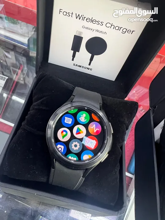 Samsung watch 4 classic