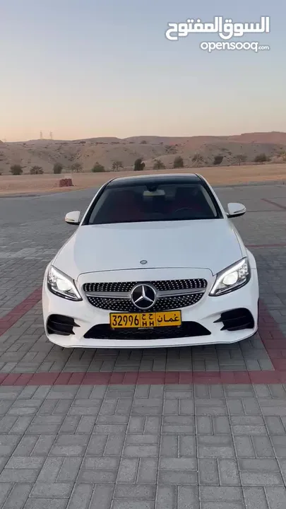 للبيع مرسيدس C350e موديل 2017 – هايبرد بلج إن