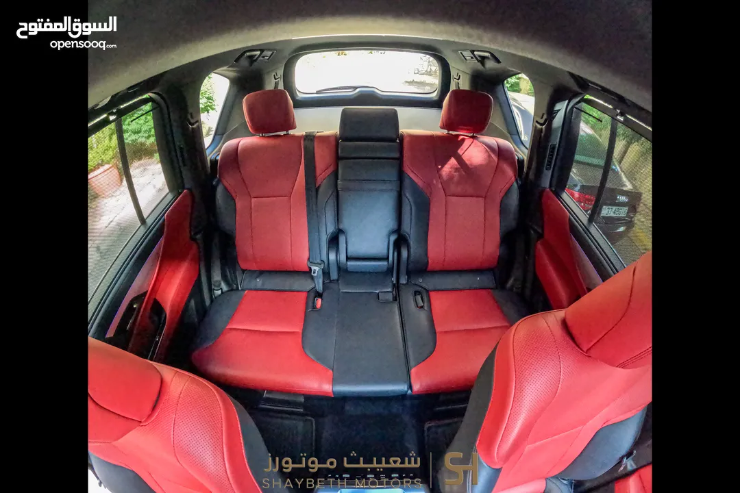 Lexus Lx600 2022 F-sport