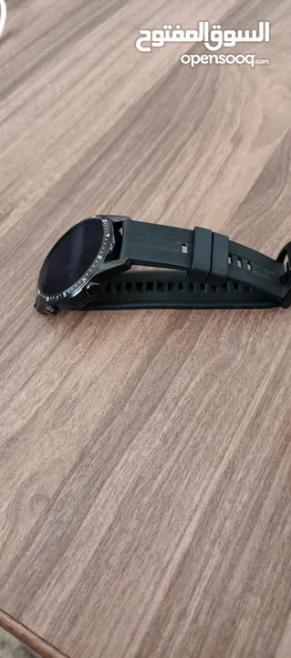 Huawei smart watch GT 2 and huawei  freebuds 4i ساعة وسماعة huawei الاصلي