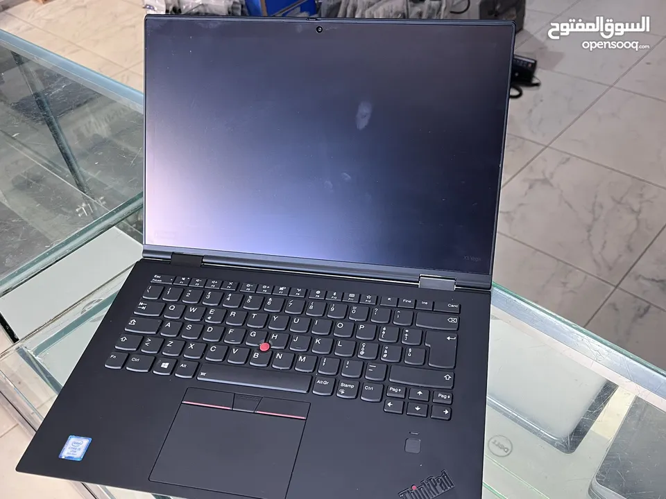 Lenovo thinkpad X1 yoga