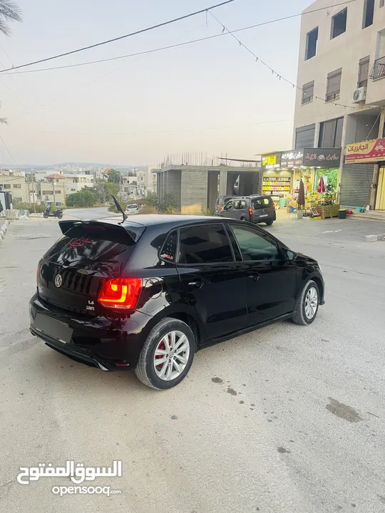 Vw.polo2012 ترخيص 2011