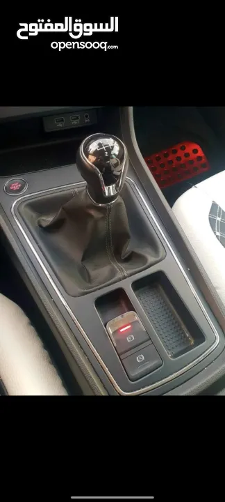 سيات ليون 2019 جير عادي